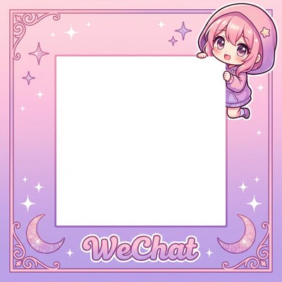 黑丝公众号二维码