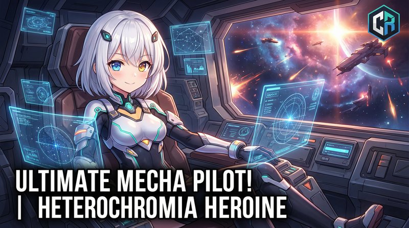 黑丝动漫-机甲战士